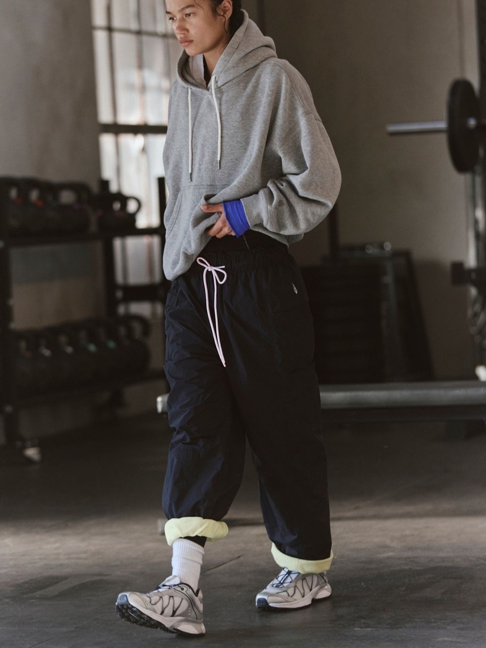Free People In The Wild Fleece-Lined Hike Pants